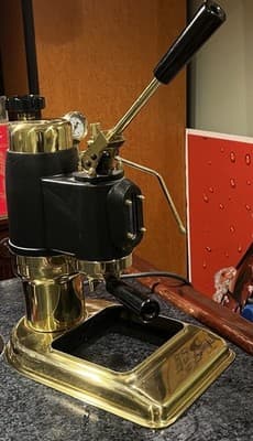 Vintage Cimbali Microcimbali Espresso Machine 1984 - Thumbnail 2