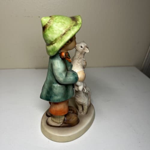 Goebel 5.5" Hummel Shepherd's Boy #64 TMK-6 W Germany - Thumbnail 2