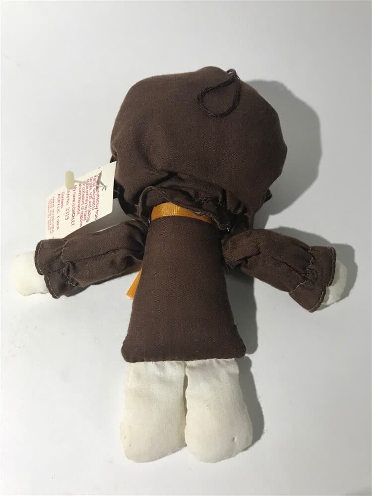 Vintage KAMAR CHICKLET Doll 7" with tag , 3319 - Thumbnail 3