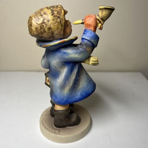 6" Hummel Figurine "HEAR YE, HEAR YE" HUM 15/1 Goebel W Germany 15/I - Thumbnail 4