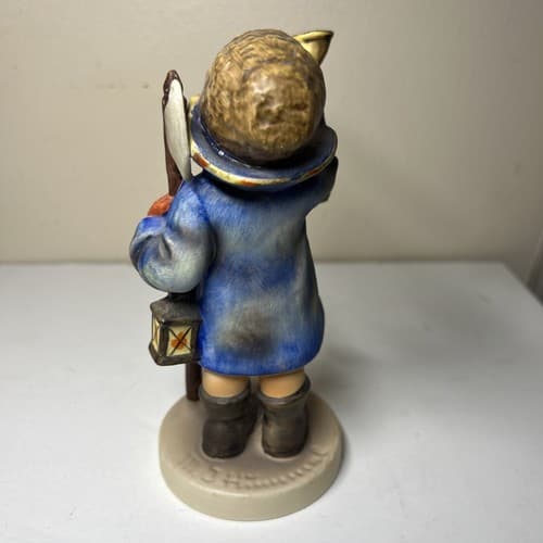 6" Hummel Figurine "HEAR YE, HEAR YE" HUM 15/1 Goebel W Germany 15/I - Thumbnail 3