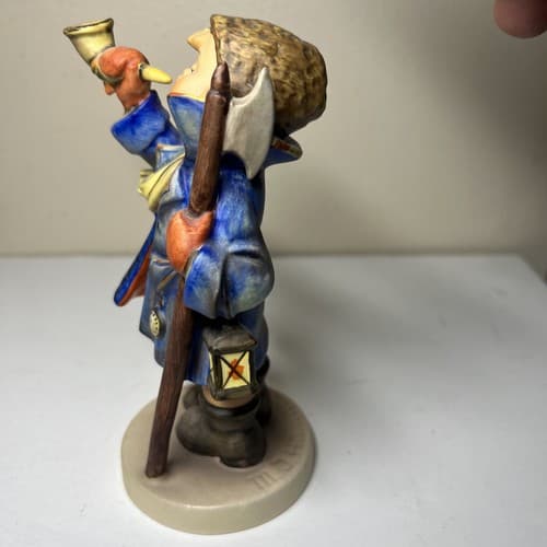 6" Hummel Figurine "HEAR YE, HEAR YE" HUM 15/1 Goebel W Germany 15/I - Thumbnail 2
