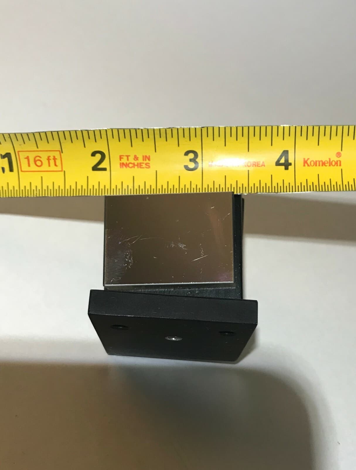 Daedal Kinematic Mirror Mount with Mirror - Thumbnail 3