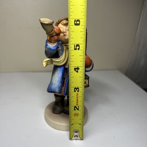 6" Hummel Figurine "HEAR YE, HEAR YE" HUM 15/1 Goebel W Germany 15/I - Thumbnail 7
