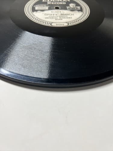 IMPERIAL MARIMBA BAND spiffy march / american emblem march 10" VG 51429-R/L - Thumbnail 3