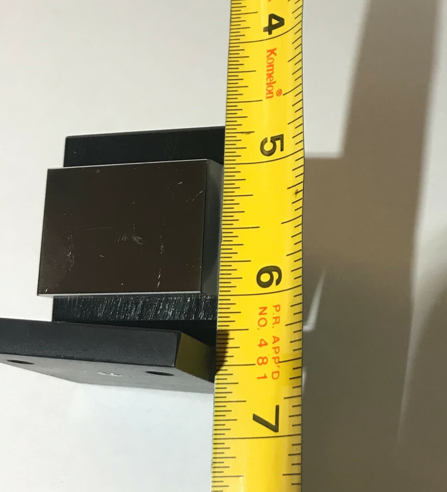 Daedal Kinematic Mirror Mount with Mirror - Thumbnail 4