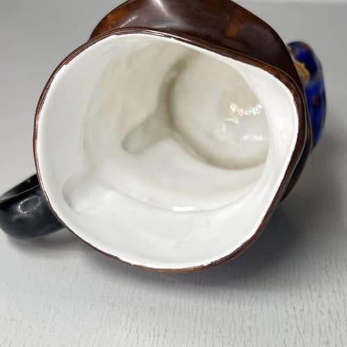 Vintage THORLEY BONE CHINA 3" TOBY MUG Made in England - Thumbnail 6