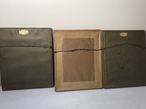 1930S CHILDREN BOOK ILLUSTRATION SILKSCREEN BY JACK PERKINS ( Set of 3 ) - Thumbnail 5