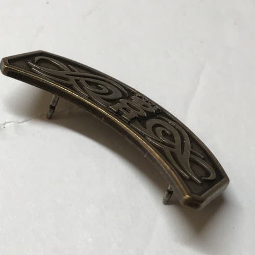 2004 HOG Harley Davidson Owners Group Rocker Pin - Thumbnail 3
