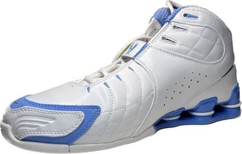Rare Nike Vince Carter VC5 University Blue Basketball Shoes US 11 312764-141 - Thumbnail 3