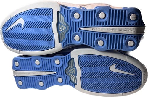 Rare Nike Vince Carter VC5 University Blue Basketball Shoes US 11 312764-141 - Thumbnail 6