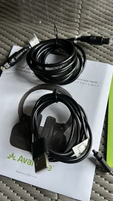 Avantree Ensemble BTHT-5150-US Wireless Bluetooth Headphones - Black - Thumbnail 10