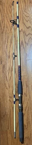 Abu Garcia Conolon Five Star Medium Action 7’ two-piece Fishing Rod - Thumbnail 4