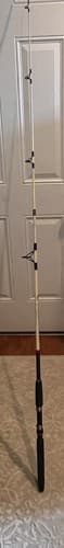 Abu Garcia Conolon Five Star Medium Action 7’ two-piece Fishing Rod - Thumbnail 3