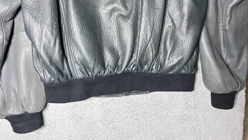 2003 HARLEY DAVIDSON 100th ANNIVERSARY LEATHER JACKET W/ REMOVABLE LINER MEDIUM - Thumbnail 4