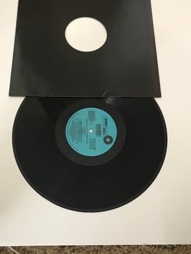 CARESS FEAT. DEBBIE COLE 12" 1990 ONNA ROLL 004 SEALED HOUSE - Thumbnail 2