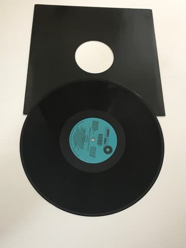 CARESS FEAT. DEBBIE COLE 12" 1990 ONNA ROLL 004 SEALED HOUSE