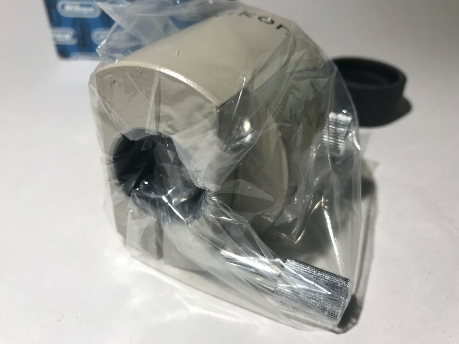 Nikon MPB99010 Microscope S/L Eyepiece Adapter B for Phototube, New - Thumbnail 2