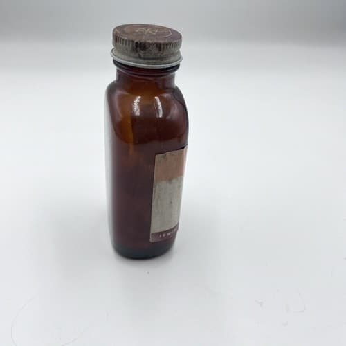 Vintage Cardalin Aminophylline , Irwin, Neisler Bottle Collectible Display only - Thumbnail 4