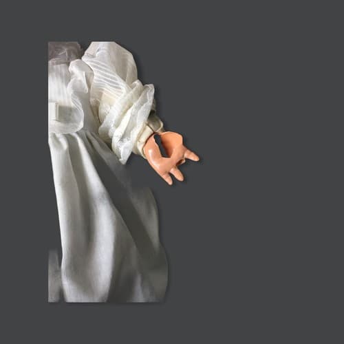 Antique Blue-Eyed Grace S Putnam Bye-Lo Baby 12" Doll (sleep eyes) - Cir. 1920s - Thumbnail 8