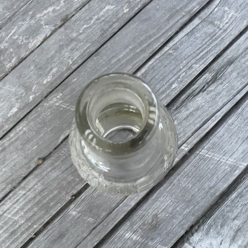 Vintage 1944 Old Fashion Ma's Soda Bottle Embossed w/ nice graphics - Thumbnail 11
