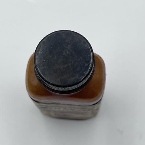 Vintage Menacyl Tablets Medicine Bottle Milwaukee Minnesota Quack Collectible - Thumbnail 4