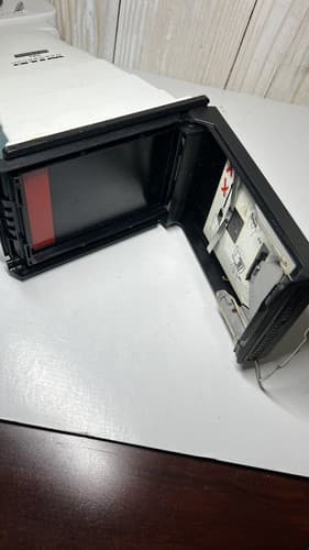 Wild Heerbrugg Microscope Polaroid Camera Adapter Lens (0.8x) MP511 Switzerland - Thumbnail 5