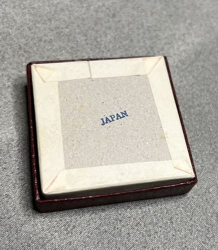 Vintage Hermes Typewriters Tape Measure Advertisment , Japan , Rare NOS - Thumbnail 8