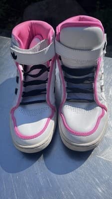 Adidas Women Forum Mid Originals Size US6 - Thumbnail 3