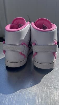 Adidas Women Forum Mid Originals Size US6 - Thumbnail 6