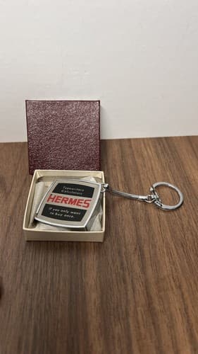 Vintage Hermes Typewriters Tape Measure Advertisment , Japan , Rare NOS - Thumbnail 10