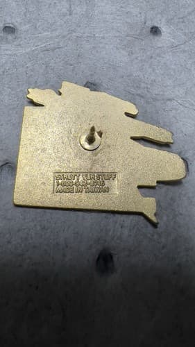 Pin, 1995 Inaugural White Lightning 500 Dover Downs International Speedway - Thumbnail 2