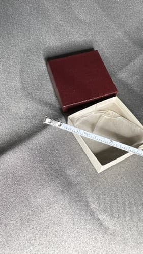 Vintage Hermes Typewriters Tape Measure Advertisment , Japan , Rare NOS - Thumbnail 4