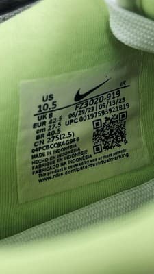 Nike Cortez DBXIX Women’s US 10.5 Doernbecher Freestyle FZ3020 919 - Thumbnail 5