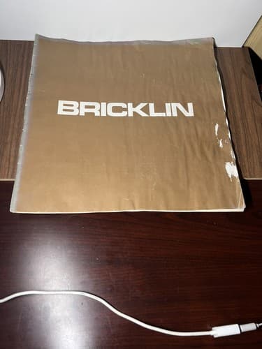 Original 1975 Bricklin Sales Brochure with Poster - Thumbnail 11