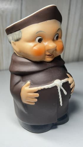 Goebel Friar Tuck MUG 141/1 , 5 3/4 inches tall[*7]