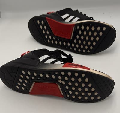 Adidas NMD Sneakere R1.V2 Size 4Y GX1425 - Thumbnail 2