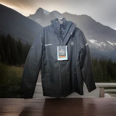 Stormtech Mercedes Avalanche Ski/Snowboard Jacket Mens Medium - Thumbnail 2