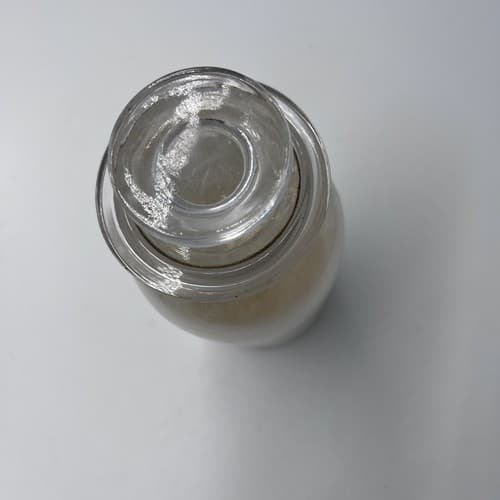 Antique Apothecary Bottle Althaea Original Labels Medicine Pharmacy Glass 8.5" - Thumbnail 3