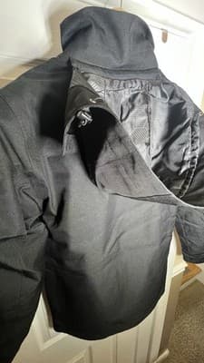 Stormtech Mercedes Avalanche Ski/Snowboard Jacket Mens Medium - Thumbnail 8