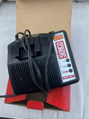 Genuine OEM Senco Tools VB0002 Super Battery Charger 9.6V to 24V 1 Hour Charge - Thumbnail 2