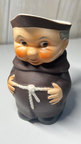Goebel Friar Tuck MUG 141/1 , 5 3/4 inches tall[*7] - Thumbnail 2