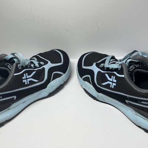KURU Carrera Women's Running Shoes Size 6.5/37 202206 Blue Black - Thumbnail 7