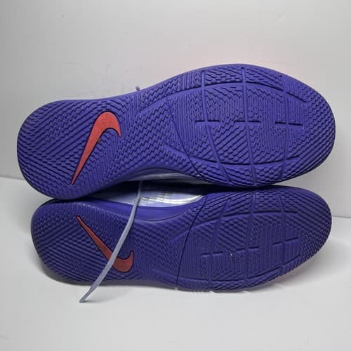 Nike Kylian Mbappe x Mercurial Superfly 8 kids youth size 6y athletic cleats - Thumbnail 8