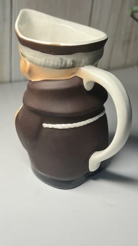 Goebel Friar Tuck MUG 141/1 , 5 3/4 inches tall[*7] - Thumbnail 4