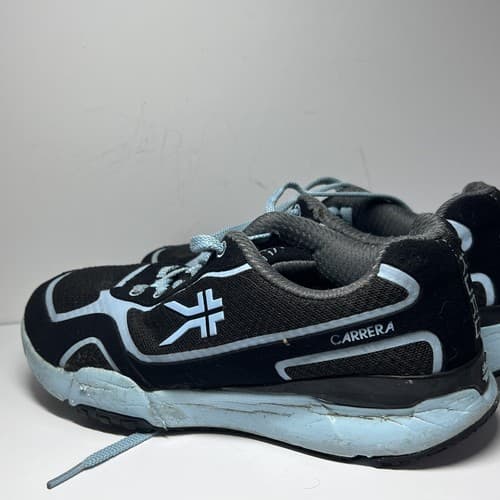 KURU Carrera Women's Running Shoes Size 6.5/37 202206 Blue Black - Thumbnail 2