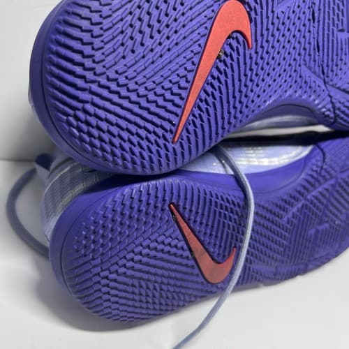 Nike Kylian Mbappe x Mercurial Superfly 8 kids youth size 6y athletic cleats - Thumbnail 9