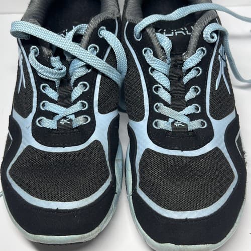 KURU Carrera Women's Running Shoes Size 6.5/37 202206 Blue Black - Thumbnail 6