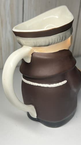 Goebel Friar Tuck MUG 141/1 , 5 3/4 inches tall[*7] - Thumbnail 5