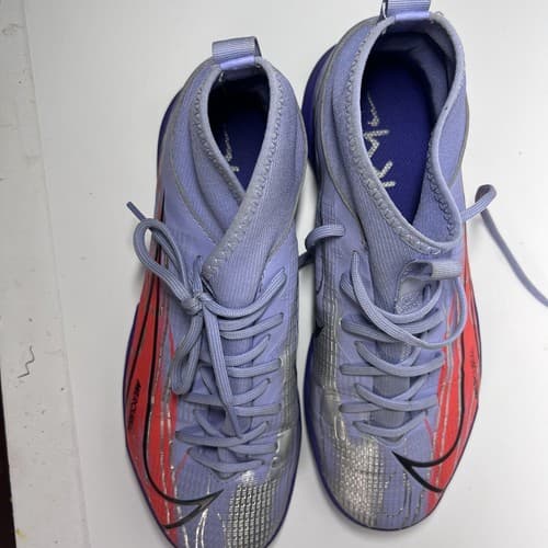 Nike Kylian Mbappe x Mercurial Superfly 8 kids youth size 6y athletic cleats - Thumbnail 7